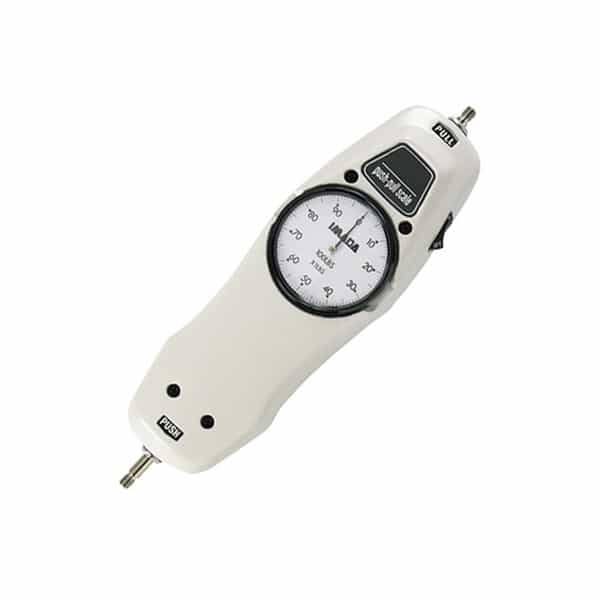 Analog Mechanical Force Gauge 10 N E474