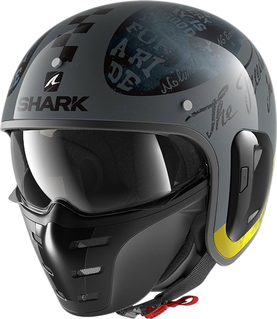 Anthracite Helmet Size Xs G951347