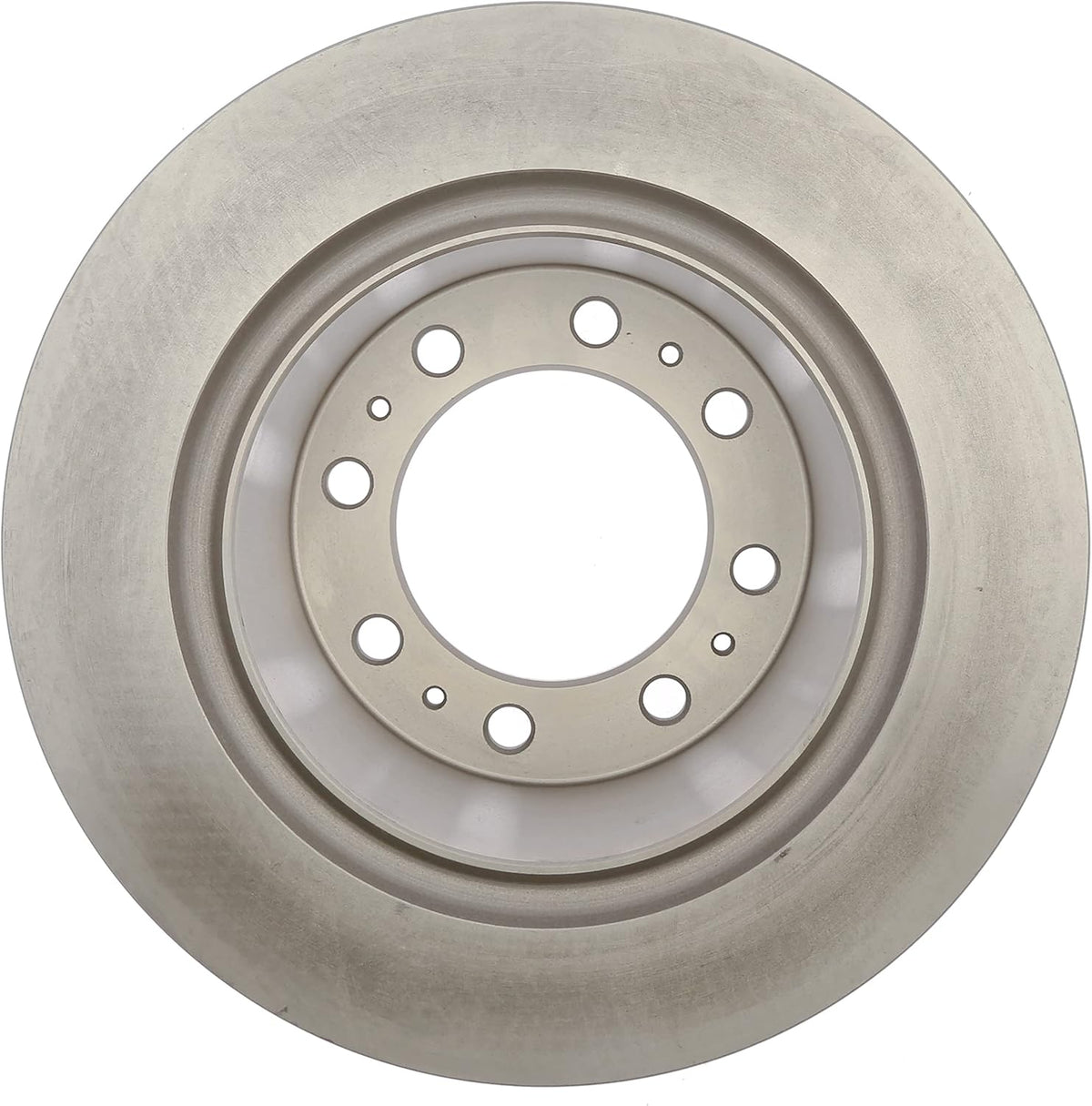 Black Hat Rear Disc Brake Rotor Pack of 2 H665528