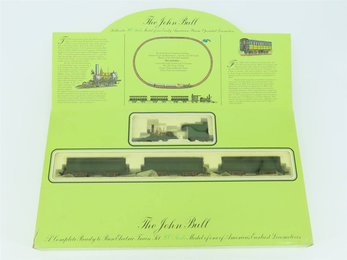 HO Scale Passenger Train Set A86910