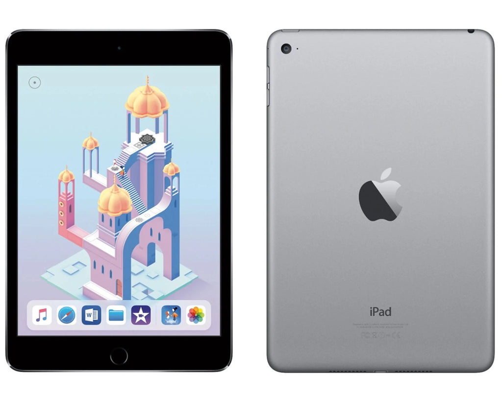 iPad Mini 4 7.9-inch Wi-Fi Only 16GB Space Gray Z241