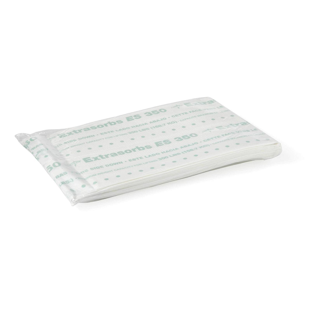White Disposable DryPads N11488