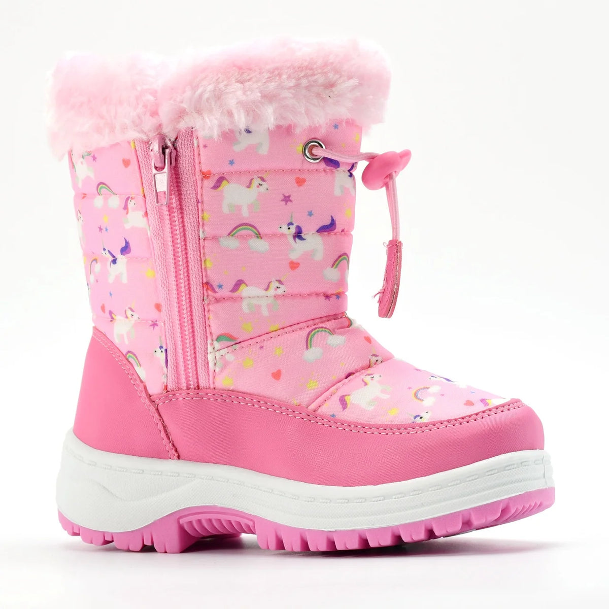 Little Kids Winter Snow Boots K15298