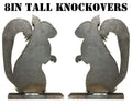 Steel Shooting Targets 2pc Squirrel W503114