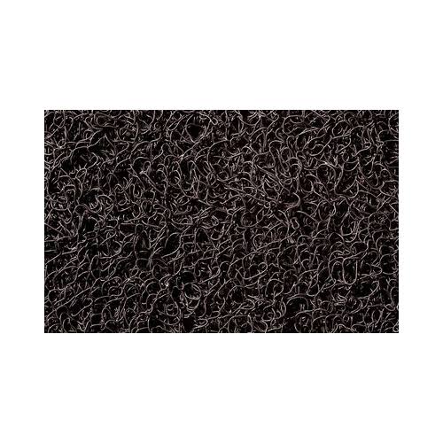 Black 3 ft x 20 ft Scraper Matting I2575