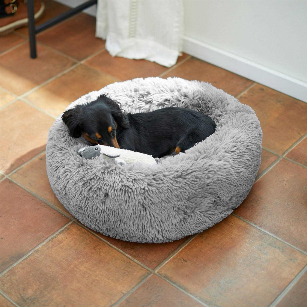 Cat Dog Bolster Bed V178193