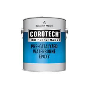 Clear Base Pre-Catalyzed Waterborne Epoxy - Gallon U680