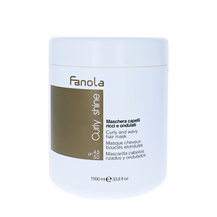 Curly Shine Mask 1000ml T330242