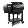 Black Wood Pellet Grill F62703