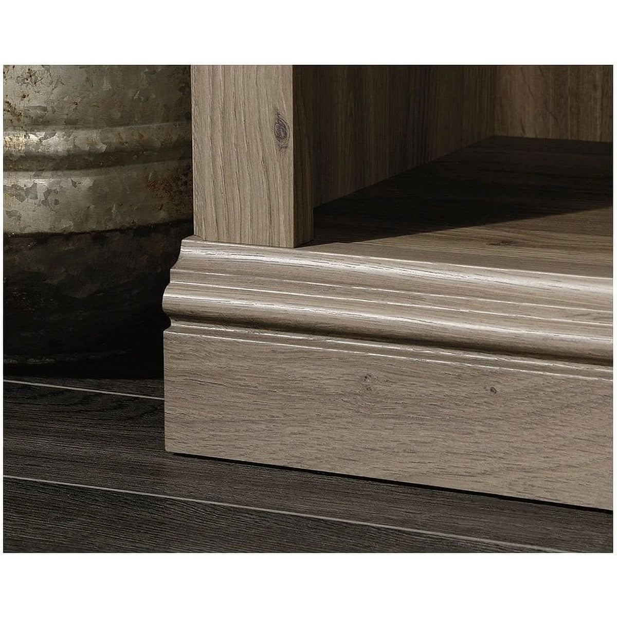 2-Shelf Engineered Wood Bookcase Q244