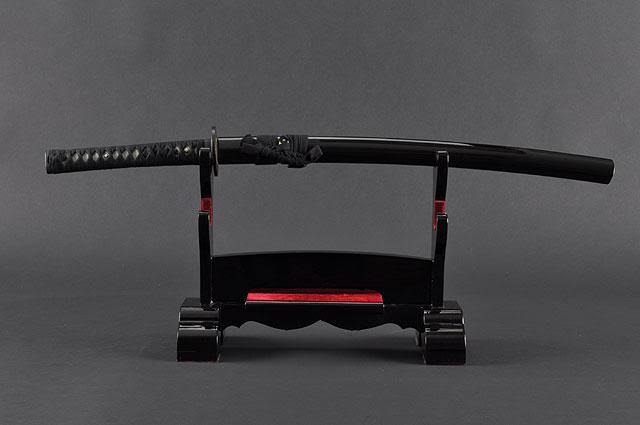 Hand Forged Japanese Samurai Wakizashi Sword G2626