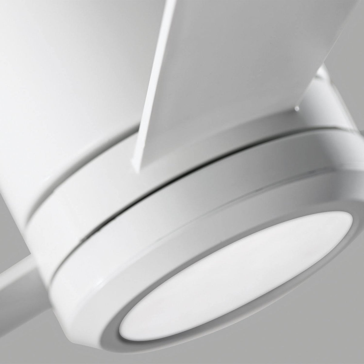 Matte White Ceiling Fan E5171