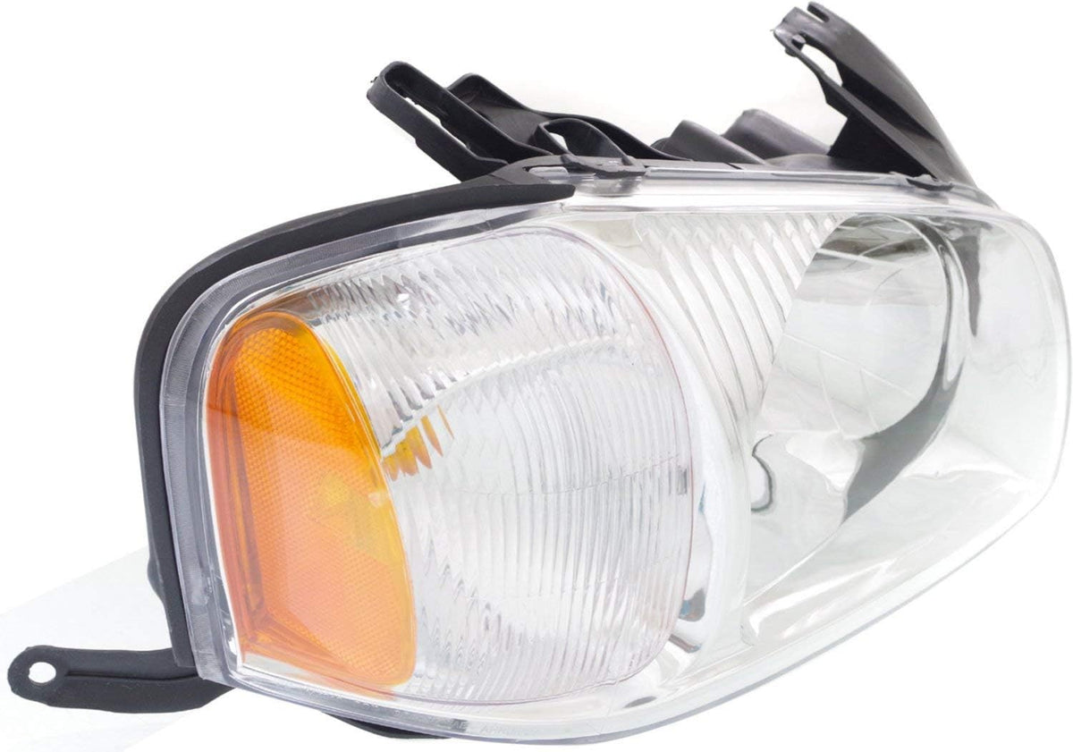 Headlight Set for 2001-2004 Mazda Tribute Halogen J9877