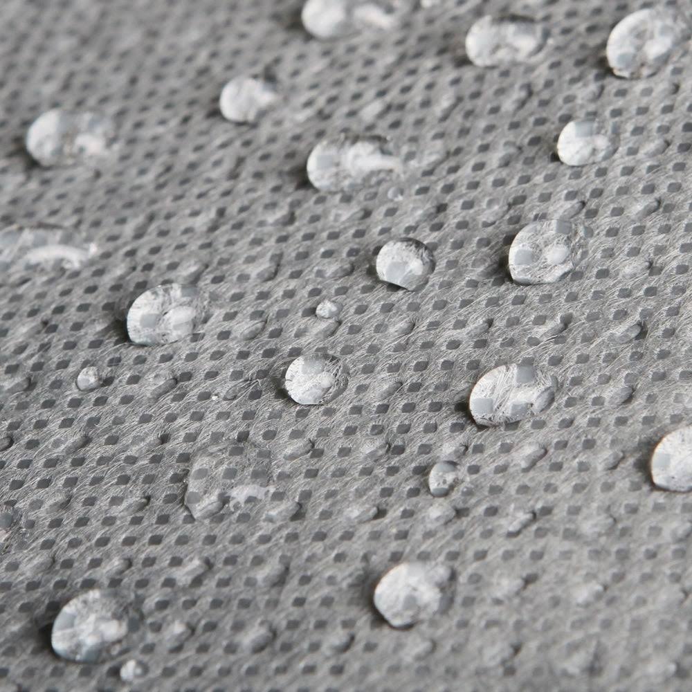 Gray Car Cover T85018