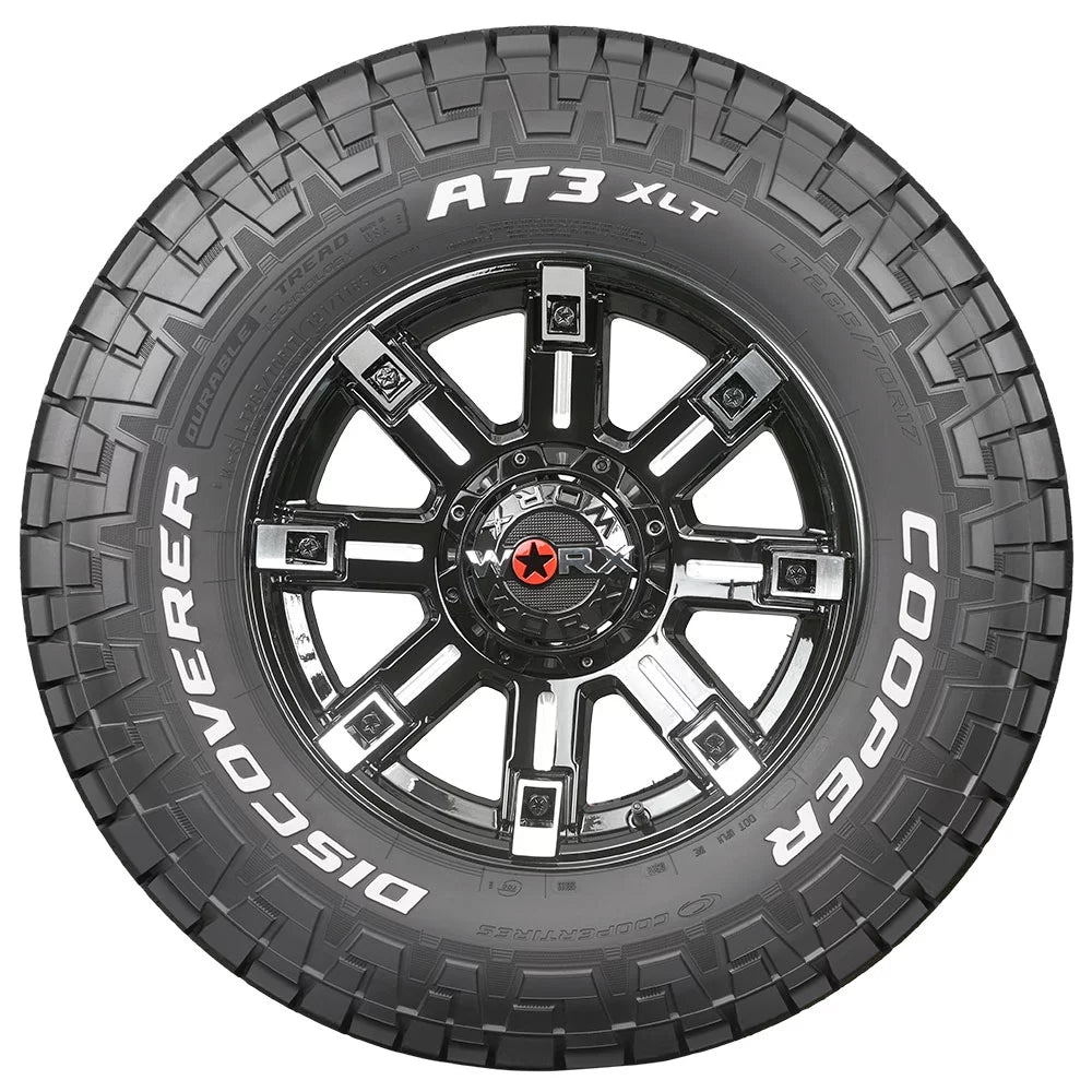 All Terrain Light Truck Tire F59808