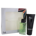 3.4 oz Eau De Toilette Spray + 6.7 oz Shower Gel Gift Set V40374