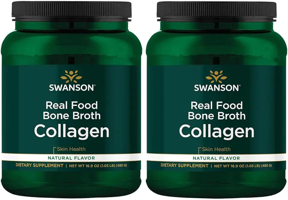 Bone Broth Collagen Powder 16.9 oz 2 Pack E57984