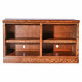 Mission TV Cart Unfinished Oak 36 in. L3659