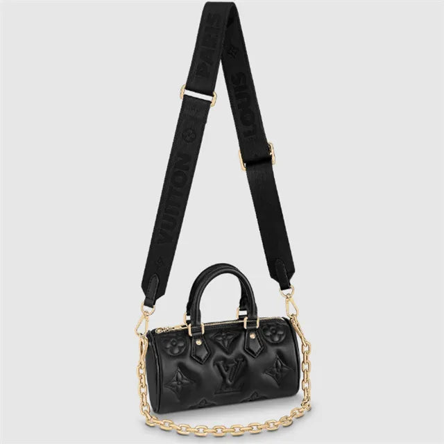 Canvas Shoulder Bag N382