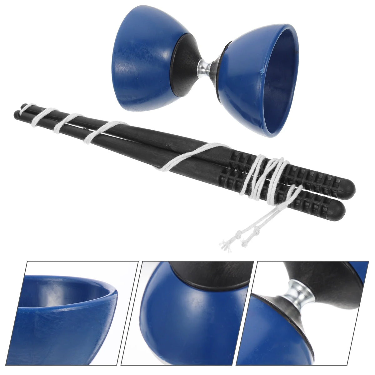Diabolo Juggling Toy with Hand Sticks H39848