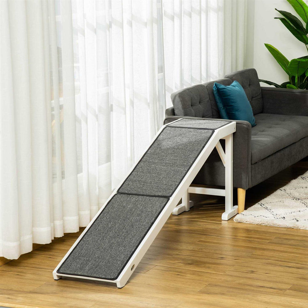 Non-Slip Carpet Pet Ramp Y912