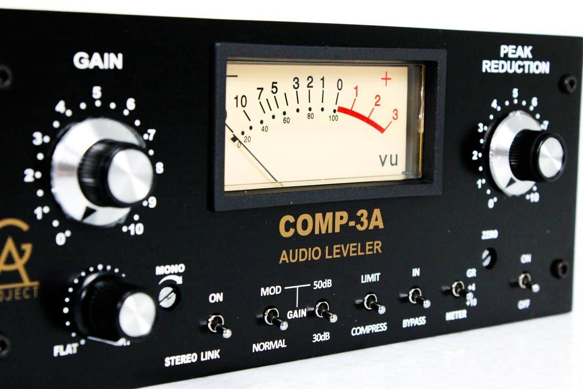 Optical Compressor M980