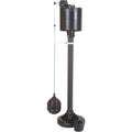Cast-Iron Pedestal Sump Pump N38913