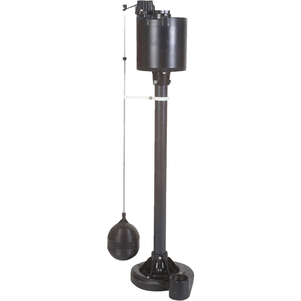 Cast-Iron Pedestal Sump Pump N38913
