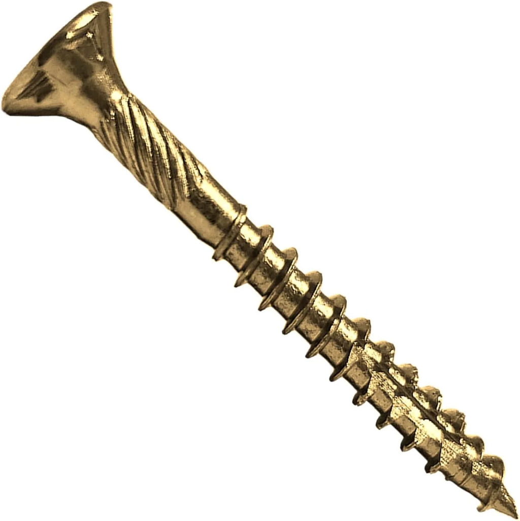 Gold Star Wood Torx/Star Drive Head Multipurpose Wood Screws 6500 Count K24700
