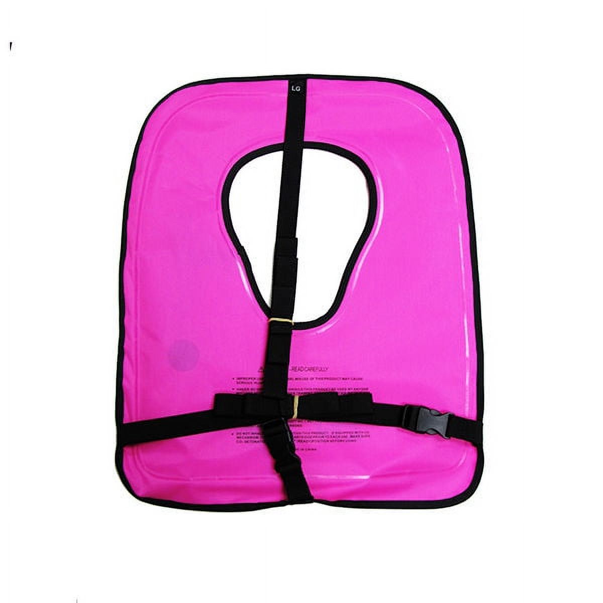 Purple Snorkel Vest, Size XL Q81948