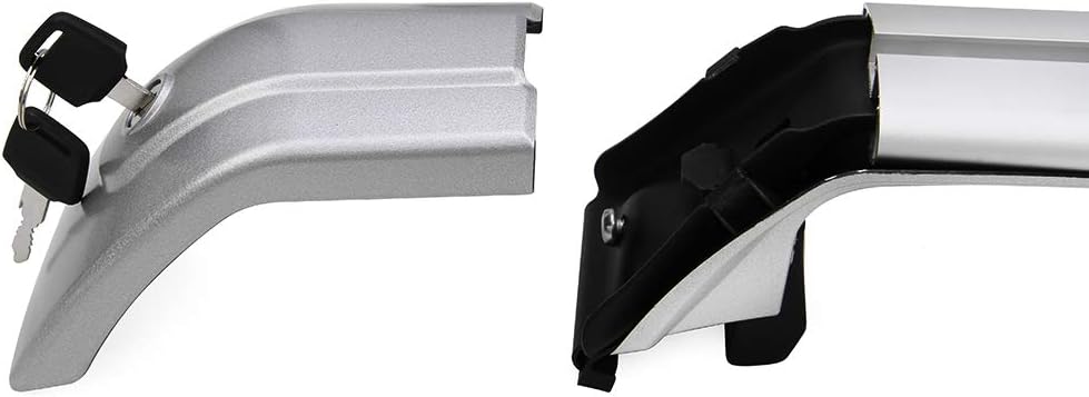 Roof Rail Cross Bars for Volvo XC60 2018-2022 V728
