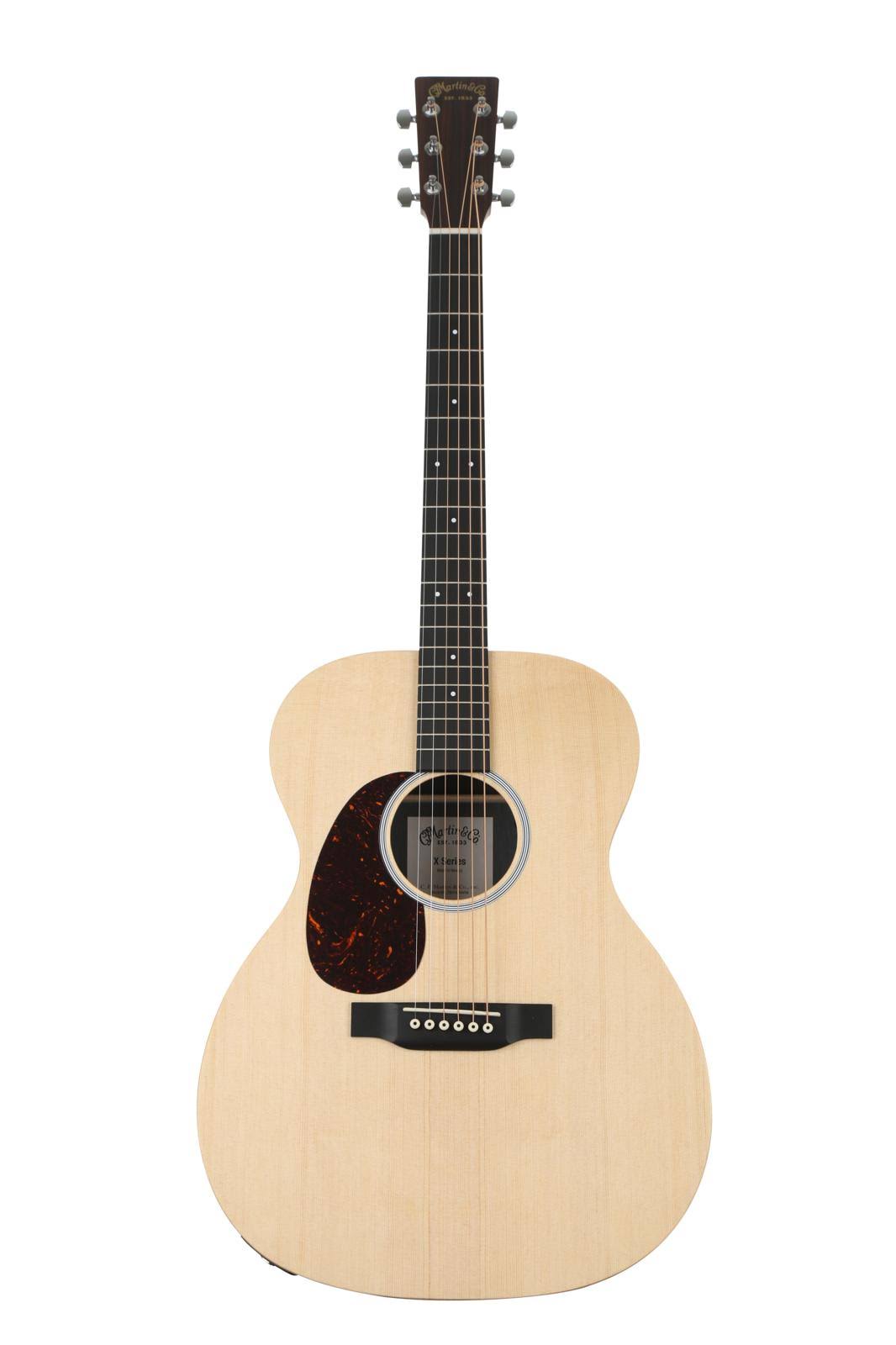 Natural Acoustic Guitar F703