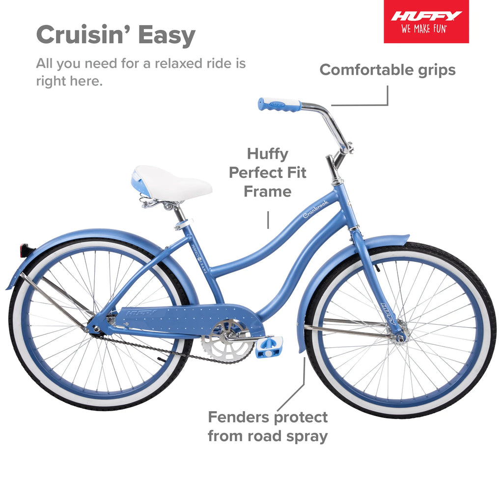 24 Inch Cruiser Bike Q980644