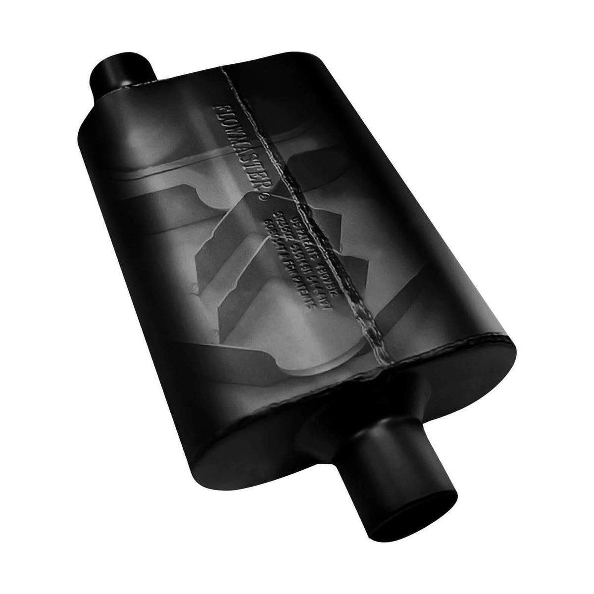 Black Muffler K42644