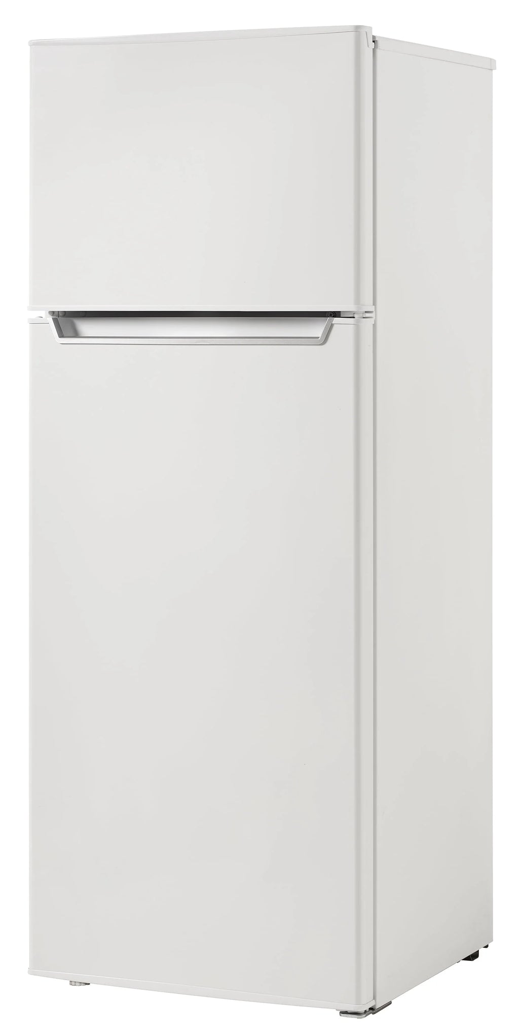 7.3 Cubic Feet 2 Door White Refrigerator I104