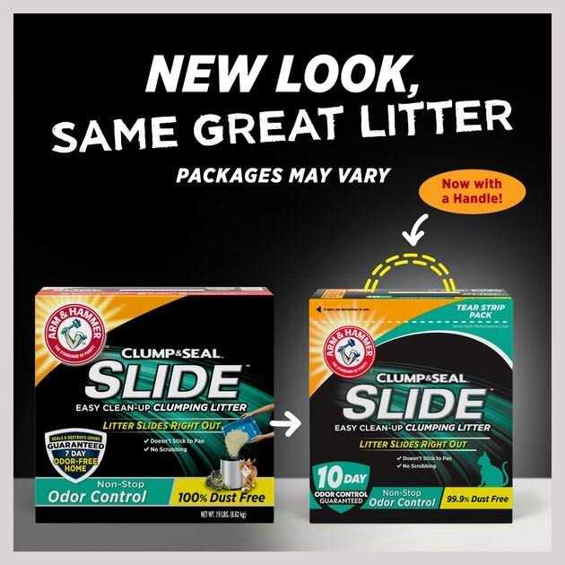 Clumping Cat Litter S89301