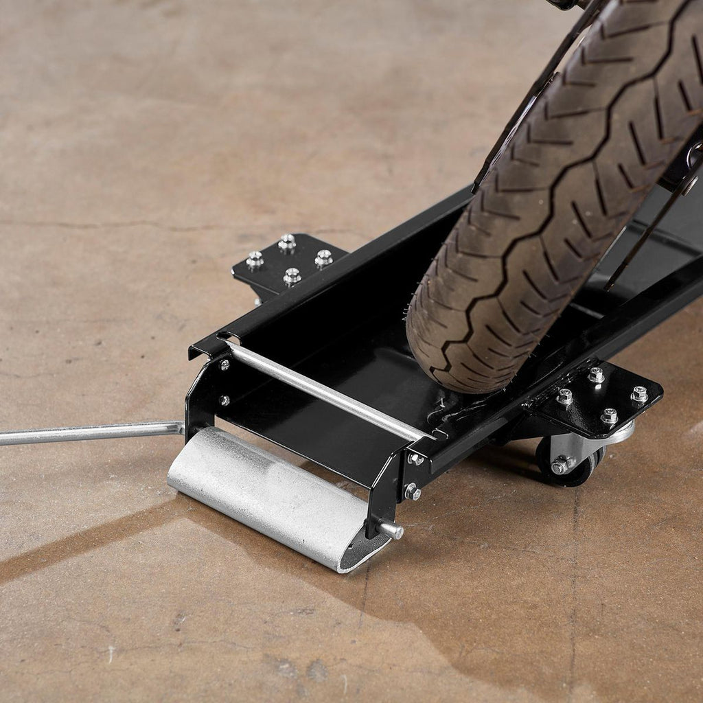 1250 lb. Capacity Low-Profile Motorcycle Dolly V87755