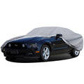 Gray Car Cover T85018
