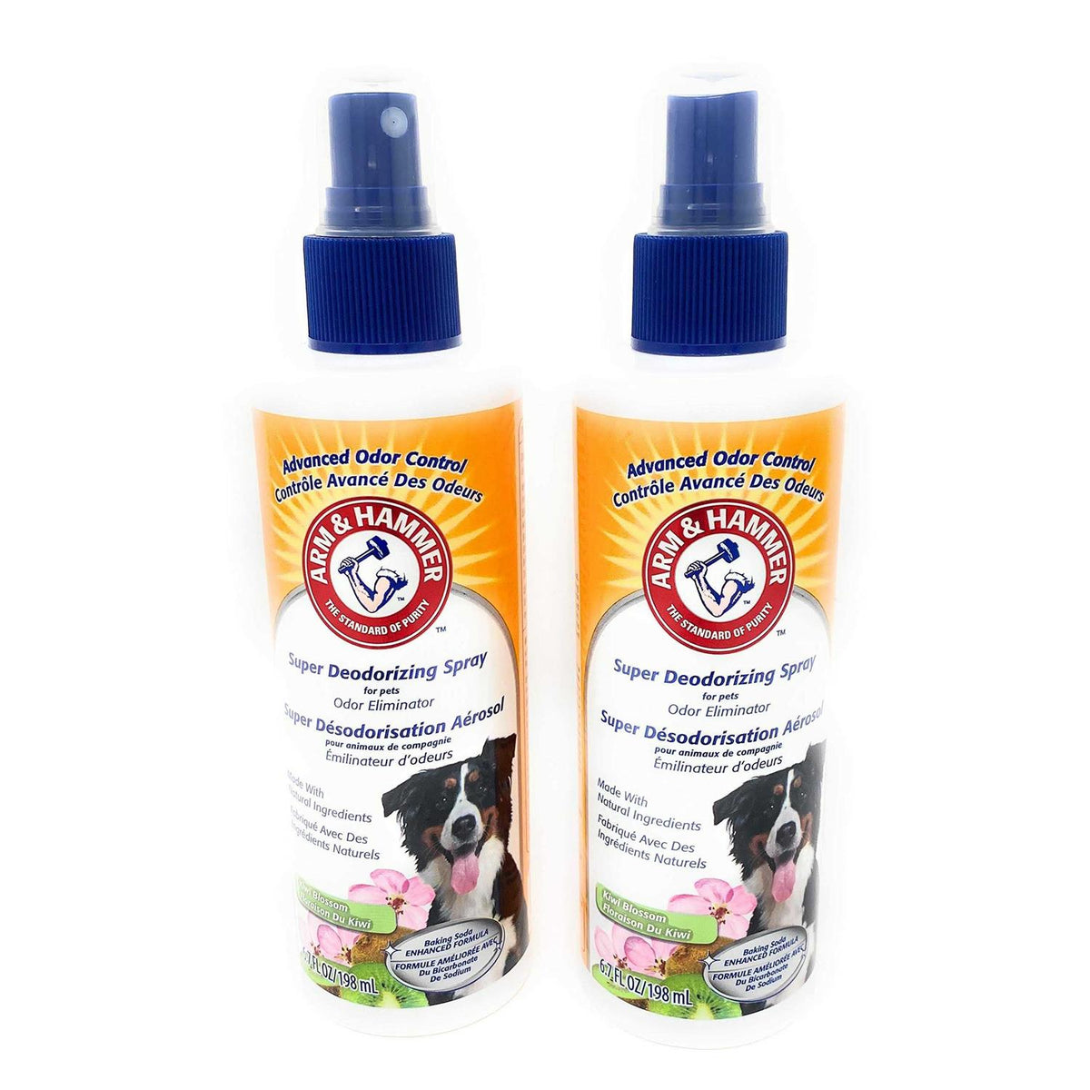 Deodorizing Spray for Dogs E2890