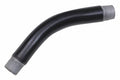 3-1/2 in. x 45 Deg GRC PVC Coated Elbow P52385