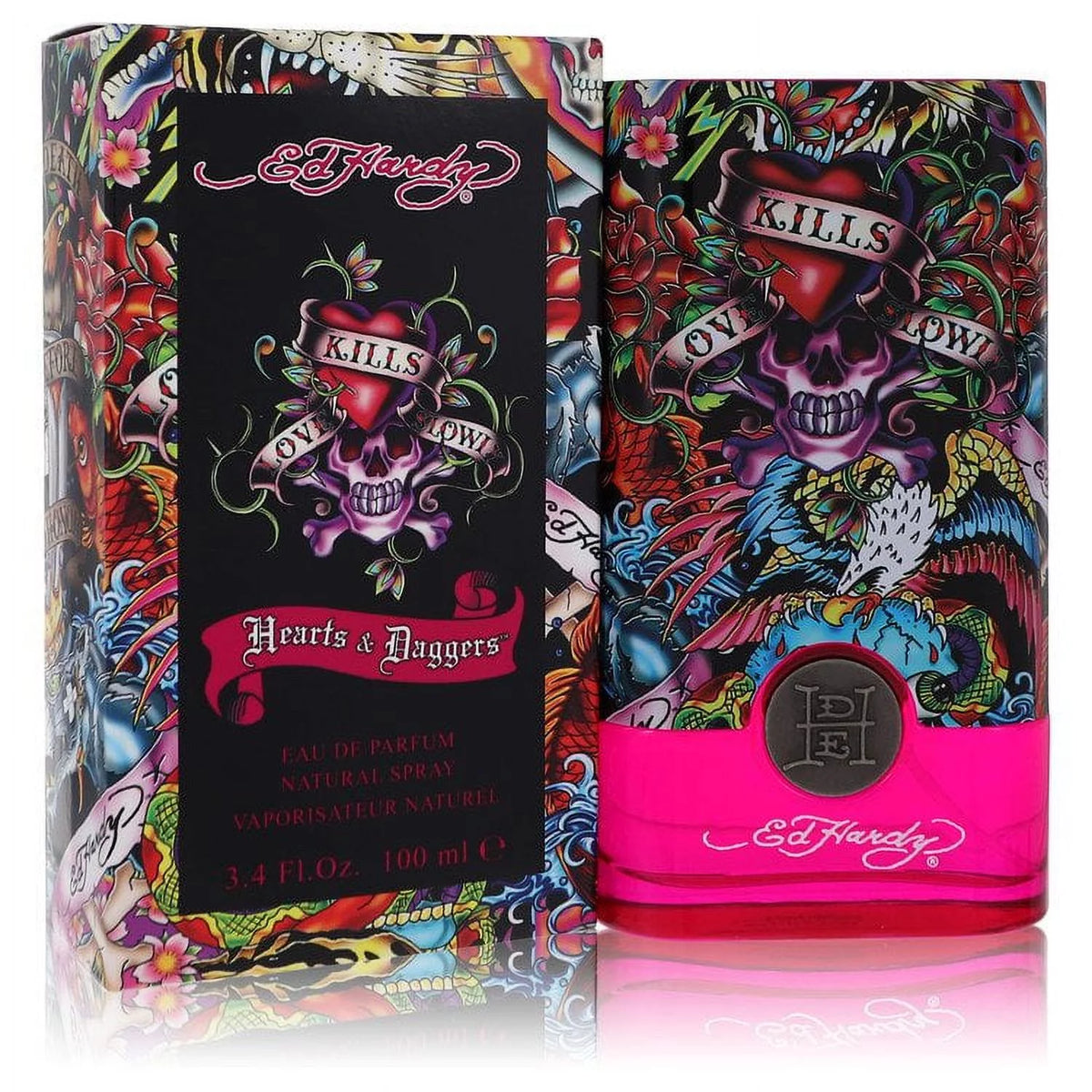 Perfume 100 ml Eau De Parfum Spray U4545