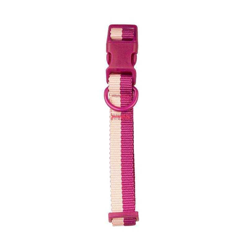 Colorblock Pet Collar Y1973
