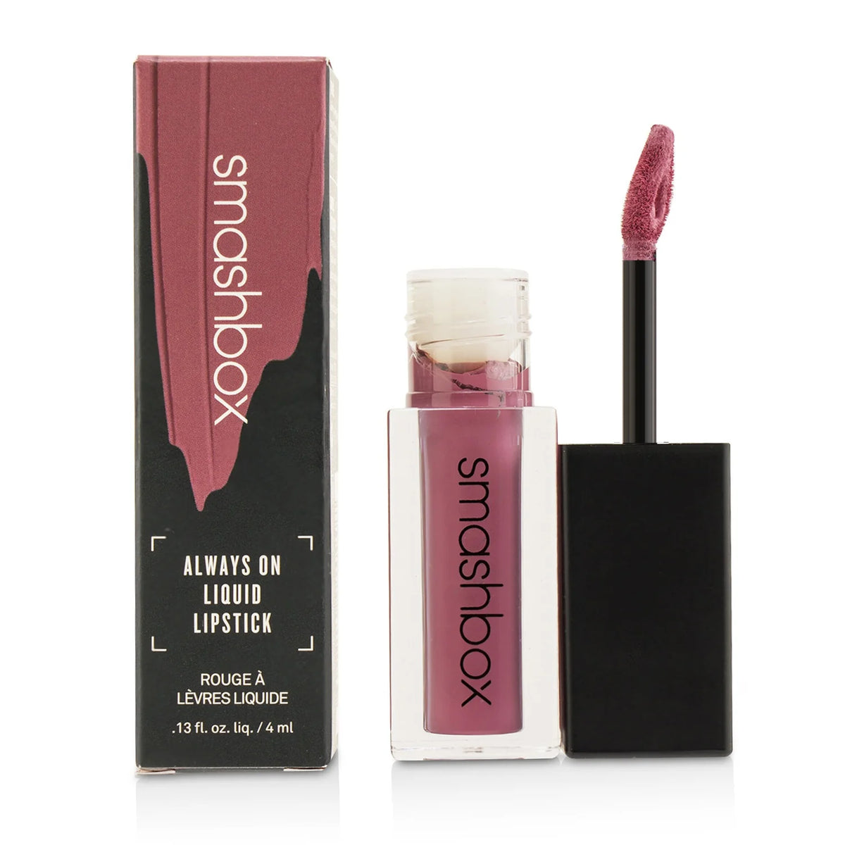 Liquid Lipstick - Tar Pit (Rich Black) 4ml/0.13oz I277305