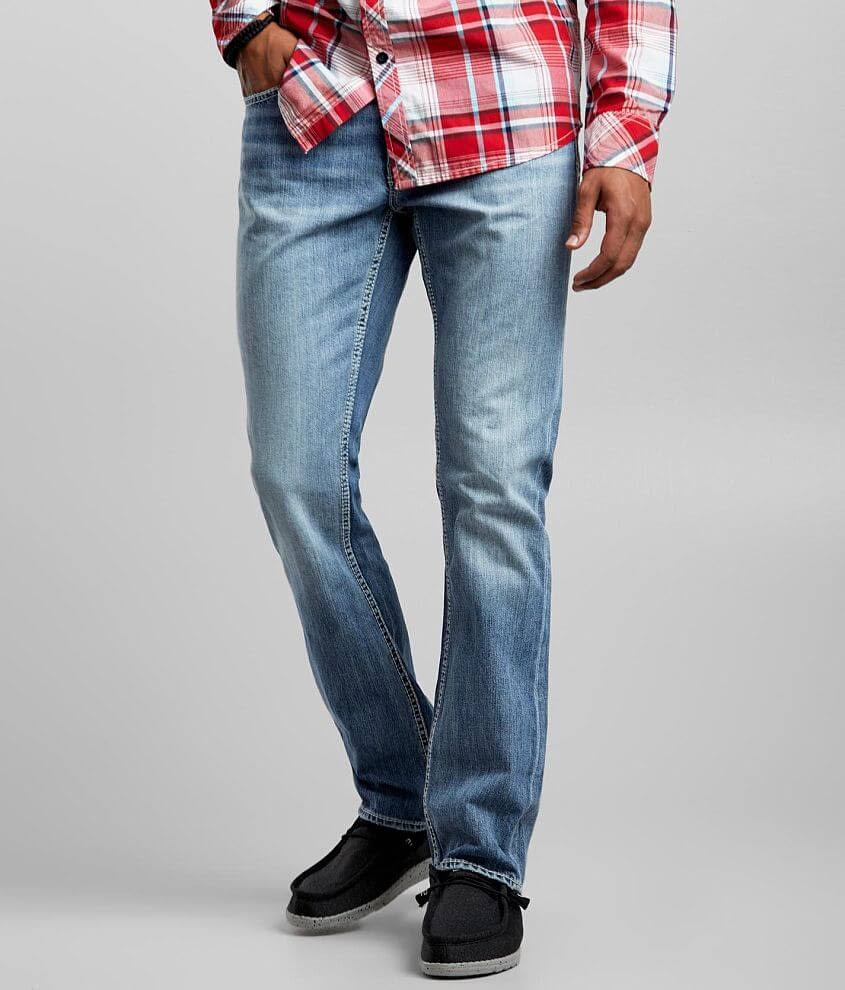 Straight Jean Blue 28/32 I70958