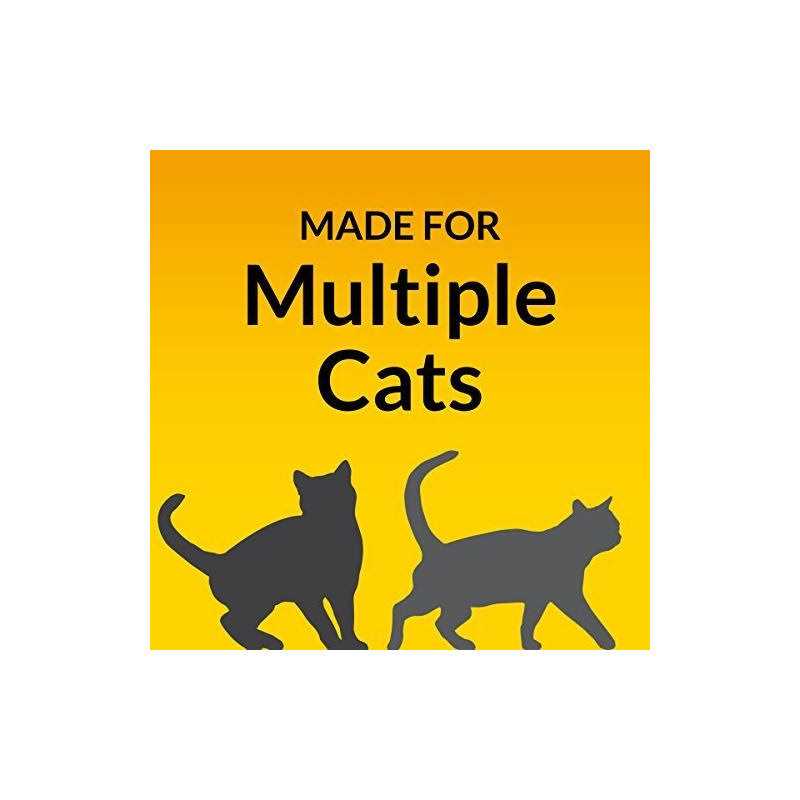 Lightweight Clumping Cat Litter Low Dust C185