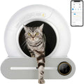 Self-Cleaning Automatic Cat Litter Box with APP Control E710423