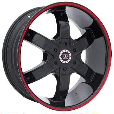 Center Cap Gloss Black Wheel Pack of 2 H73739