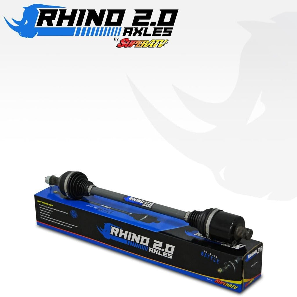 Heavy Duty Extended Front Axle for Polaris RZR S 1000 H998424