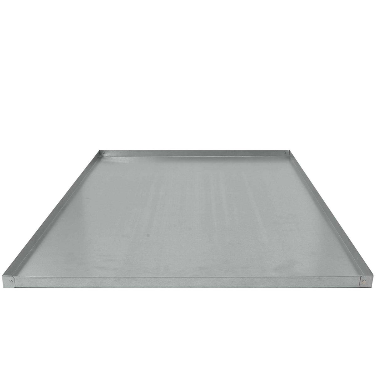 Galvanized Metal Tray B511