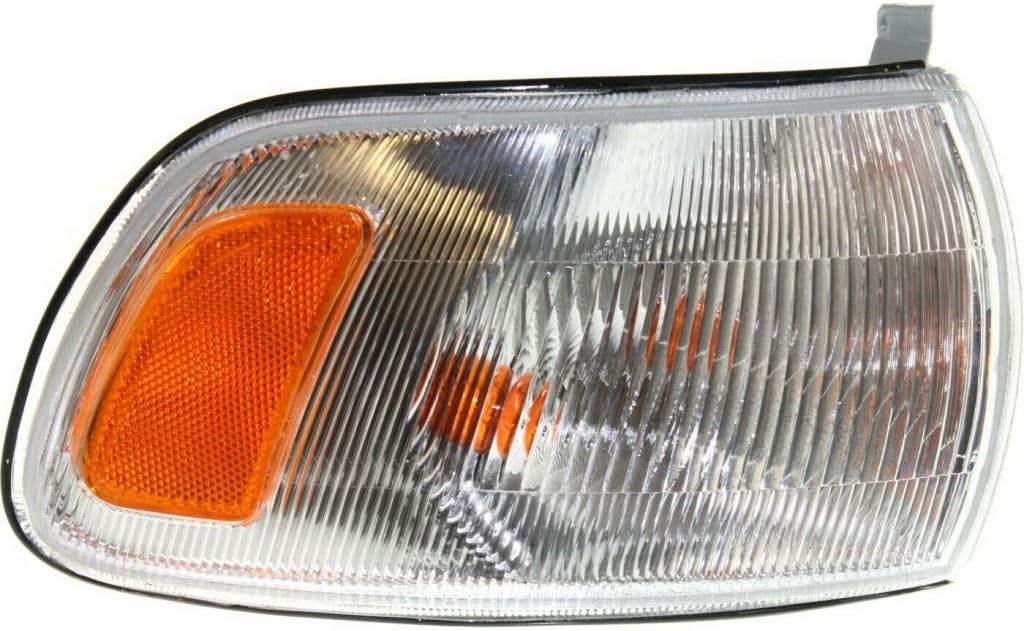2 Pc Toyota Previa Signal Light Passenger Side U207622